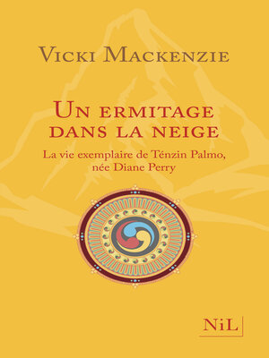 cover image of Un ermitage dans la neige--Nouvelle édition